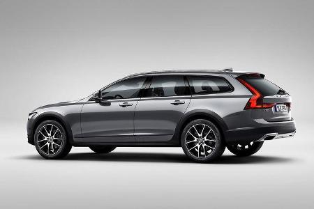 Volvo V90 Cross Country 09/2016