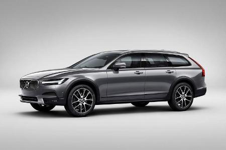 Volvo V90 Cross Country 09/2016