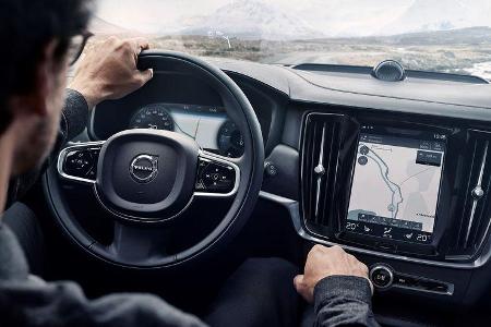 Volvo V90 Cross Country 09/2016