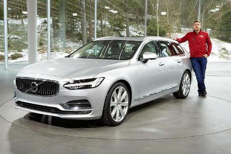 Volvo V90