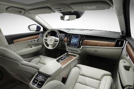 Volvo V90