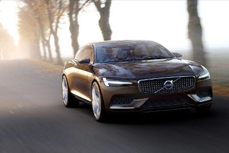 Volvo Concept Estate, Studie,Kombi,Genfer Autosalon