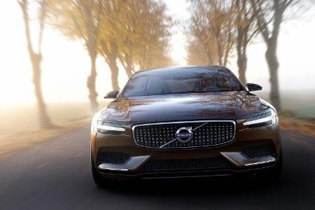 Volvo Concept Estate, Studie,Kombi,Genfer Autosalon