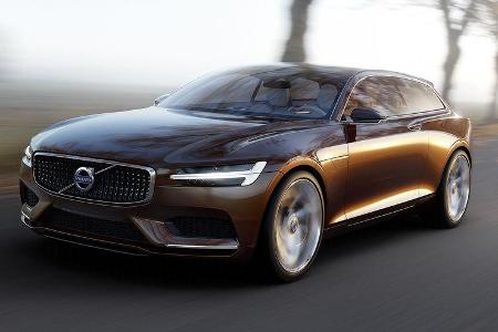 Volvo Concept Estate, Studie,Kombi,Genfer Autosalon