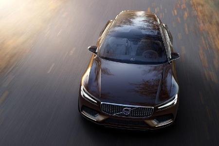 Volvo Concept Estate, Studie,Kombi,Genfer Autosalon