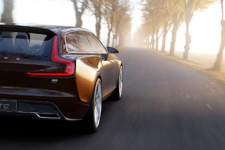 Volvo Concept Estate, Studie,Kombi,Genfer Autosalon