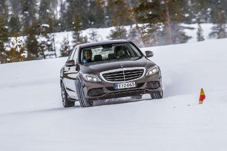 Nokian-Lesertestdrive