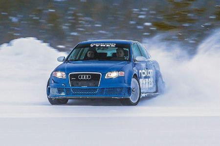 Nokian-Lesertestdrive
