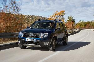 Dacia Duster dCi 110 4x2 EDC