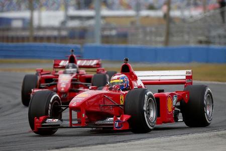 Ferrari F399 - Finali Mondiali - Daytona