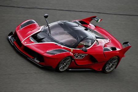 Ferrari FXX K - Finali Mondiali - Daytona