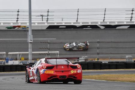 Ferrari 458 Italia GT3 - Finali Mondiali - Daytona