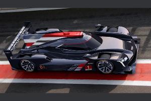 Cadillac DPi-V.R Rennwagen
