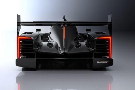 Cadillac DPi-V.R Rennwagen