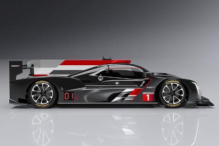 Cadillac DPi-V.R Rennwagen