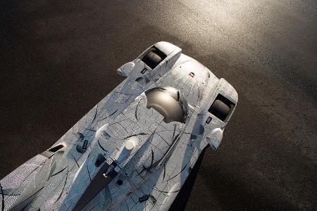 Cadillac DPi-V.R Rennwagen