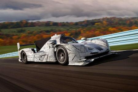Cadillac DPi-V.R Rennwagen