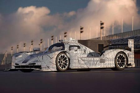Cadillac DPi-V.R Rennwagen
