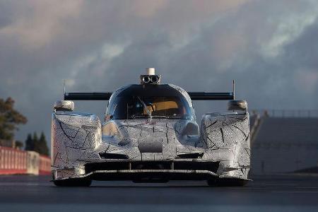 Cadillac DPi-V.R Rennwagen