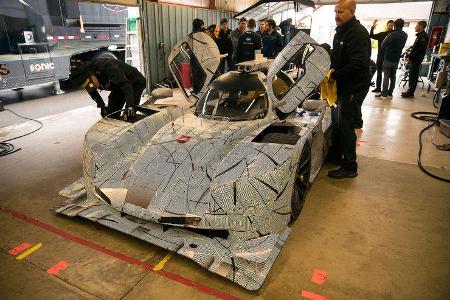 Cadillac DPi-V.R Rennwagen