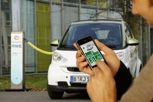 Stromversorgung Elektromobilität