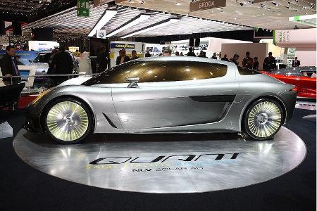 Technik Elektroauto