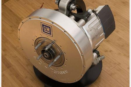 Technik Elektroauto