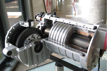 Technik Elektroauto