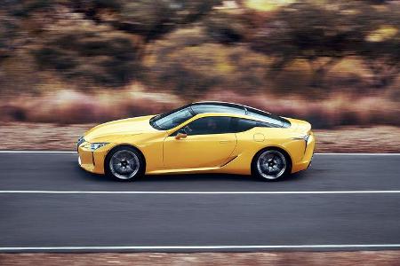 Lexus LC 500