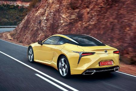 Lexus LC 500