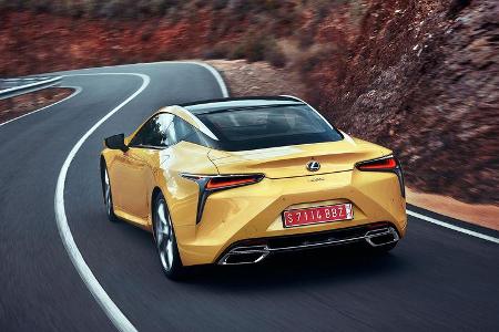 Lexus LC 500