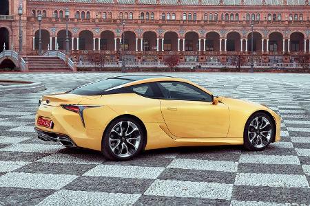 Lexus LC 500