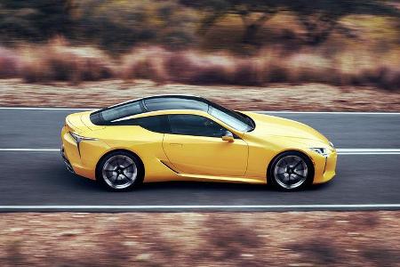 Lexus LC 500