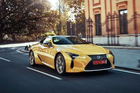 Lexus LC 500