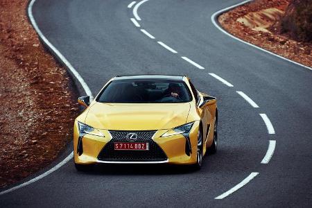Lexus LC 500