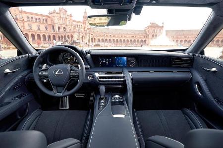Lexus LC 500