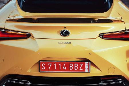 Lexus LC 500