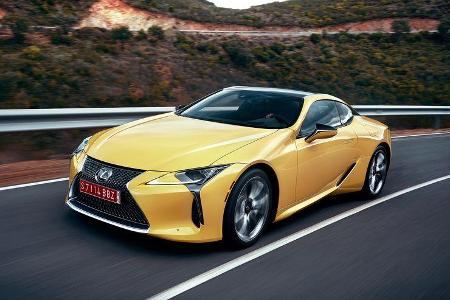 Lexus LC 500