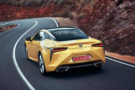 Lexus LC 500