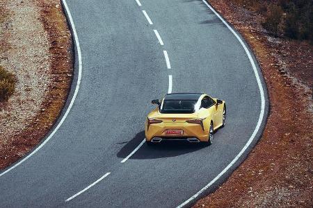 Lexus LC 500