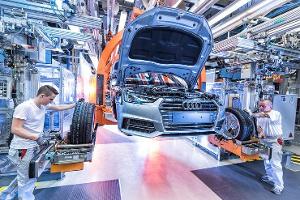 Audi verhandelt Zukunfts-Pakt