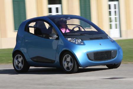 Pininfarina Nido EV