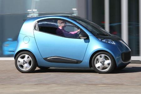 Pininfarina Nido EV