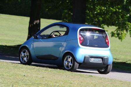 Pininfarina Nido EV