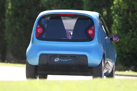 Pininfarina Nido EV