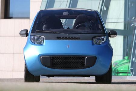 Pininfarina Nido EV