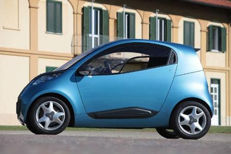 Pininfarina Nido EV