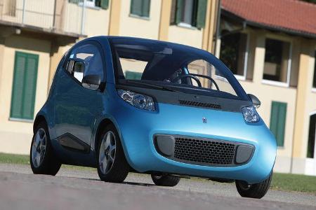 Pininfarina Nido EV