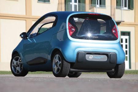 Pininfarina Nido EV