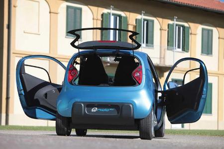 Pininfarina Nido EV